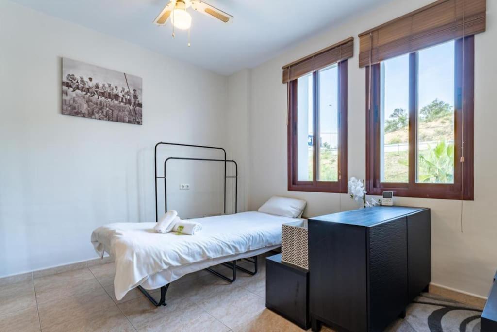 Ct 144 - La Cala Boulevard - Studio I La Cala De Mijas Eksteriør bilde